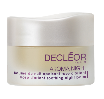 baume de nuit rose d'orient decléor